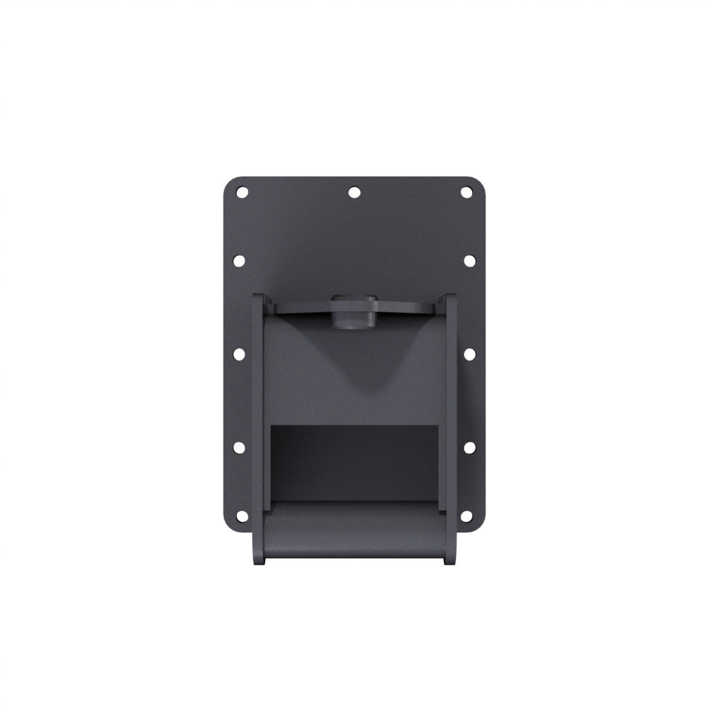 Bolt-on Head Plate for 1.25" T-Pin Coupler