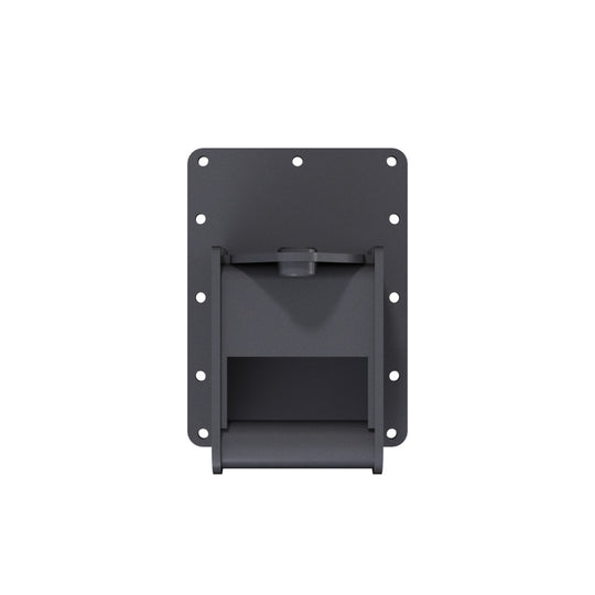 Bolt-on Head Plate for 1.25" T-Pin Coupler