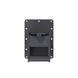 Bolt-on Head Plate for 1.25" T-Pin Coupler