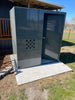 Extreme Above-Ground Tornado Shelter