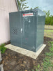 Extreme Above-Ground Tornado Shelter