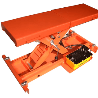 Katool 5,000 lb KT-RJ50 Rolling Jack – Compatible with KT-4H110 - 4H950 - 4H850 Lifts
