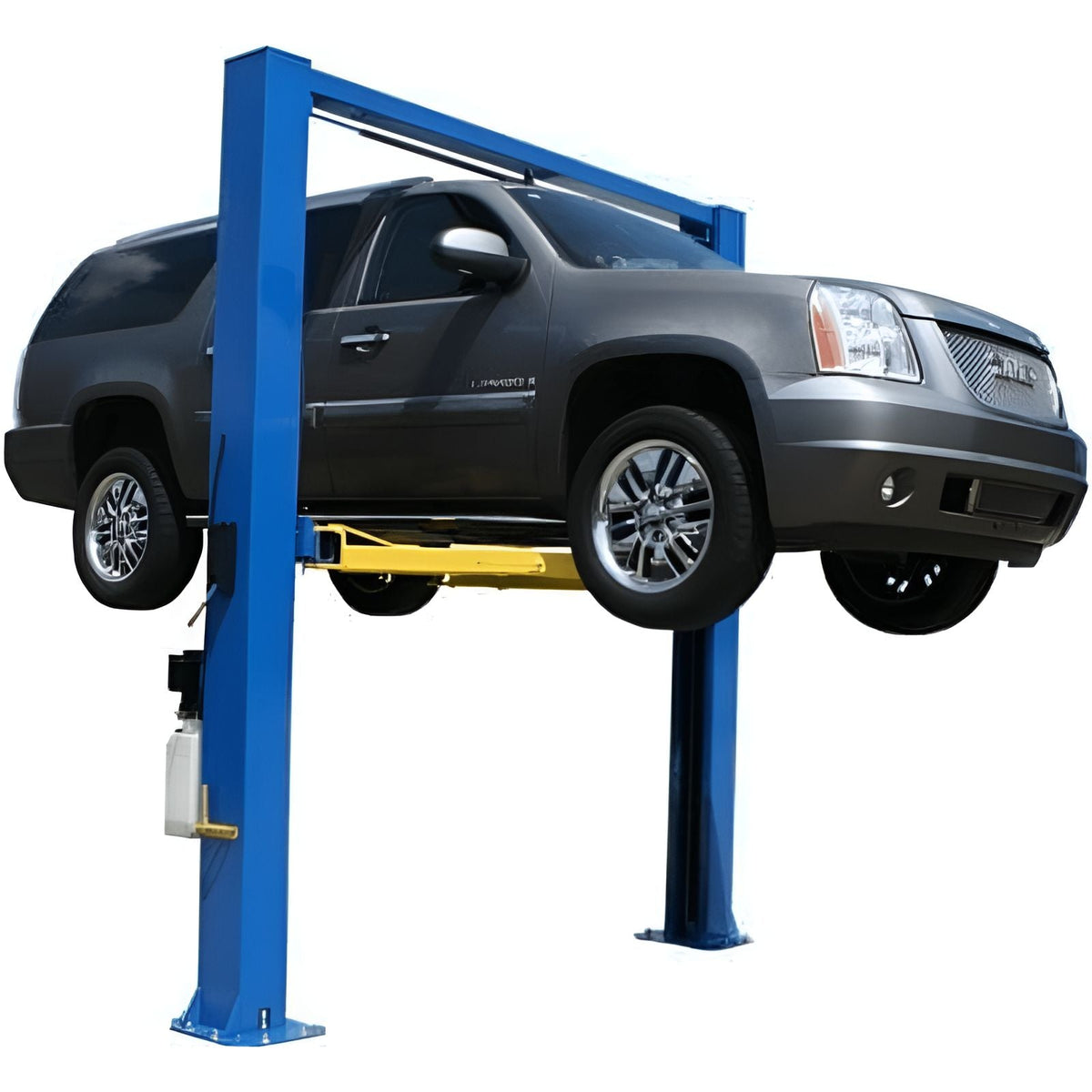 Atlas Automotive OHX10000X - 10,000 lb 2 Post Vehicle Lift - Extra Tall