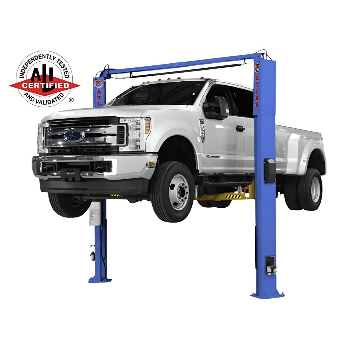 Atlas Automotive Platinum PVL10 - 10,000 lb 2 Post Vehicle Lift - ALI Certified