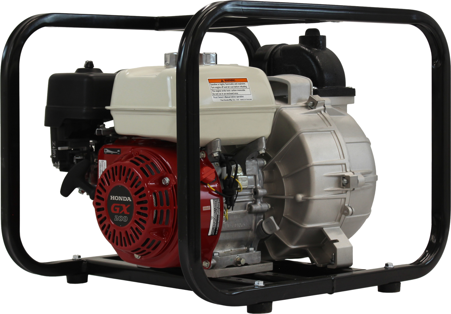 Brave Trash Pump | 3 In. | Honda GX200