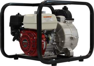 Brave Trash Pump | 3 In. | Honda GX200