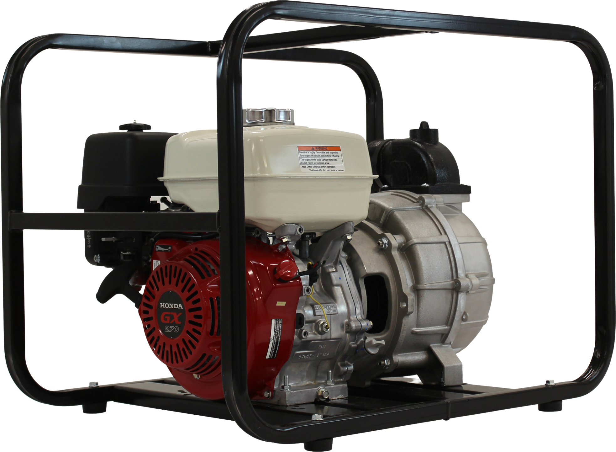 Brave Trash Pump | 3 In. | Honda GX270