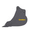 24inch Digging Bucket for 6-9.9 Ton Excavator