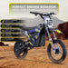 MotoTec 36V/8Ah 1000W (HP112E) Electric Dirt Bike