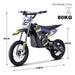 MotoTec 36V/8Ah 1000W (HP112E) Electric Dirt Bike