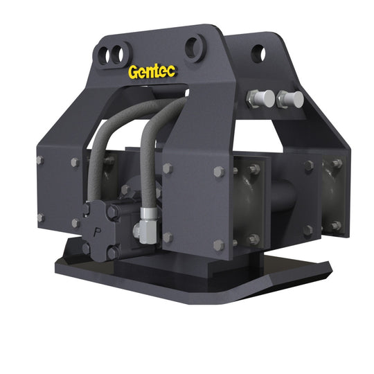 Pin-On Hydraulic Plate Compactor GE870