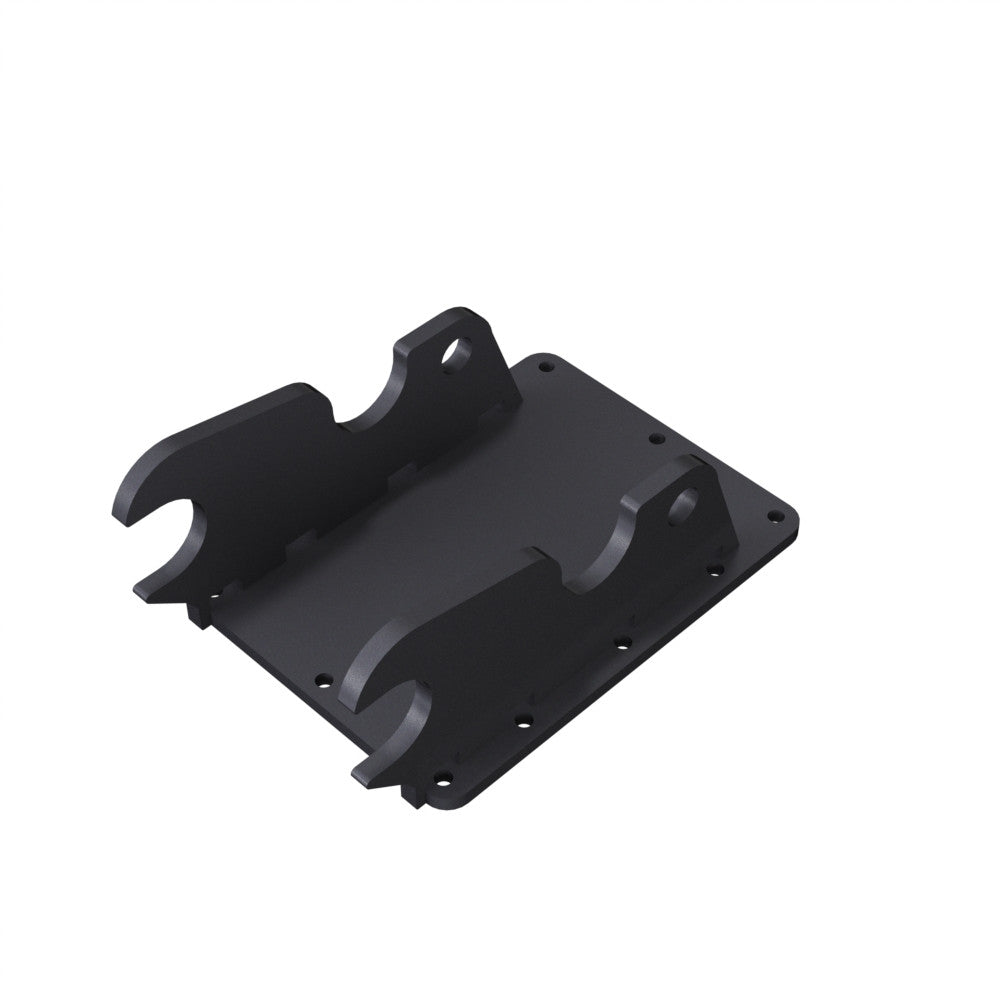 Bolt-on Head Plate for Kubota USA KX057, KX191, U55 Coupler