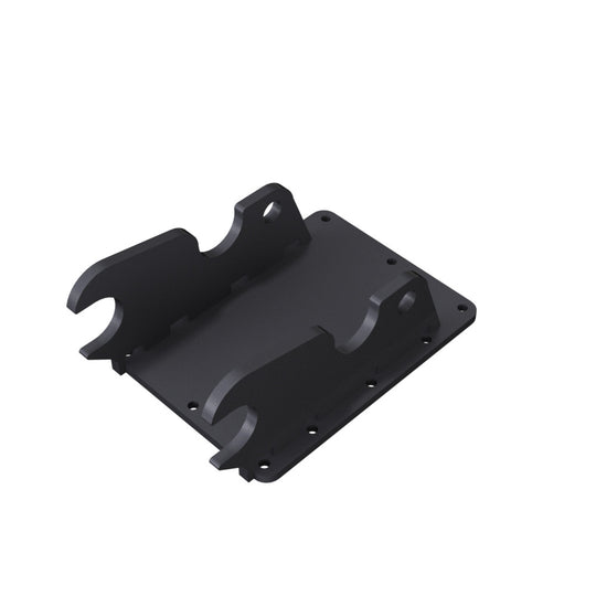 Bolt-on Head Plate for Kubota USA KX057, KX191, U55 Coupler