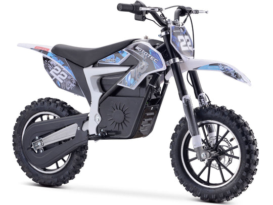 MotoTec Demon 36V/8Ah 790W Lithium Electric Dirt Bike