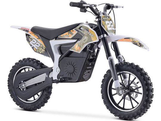 MotoTec Demon 36V/8Ah 790W Lithium Electric Dirt Bike
