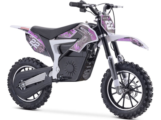 MotoTec Demon 36V/8Ah 790W Lithium Electric Dirt Bike