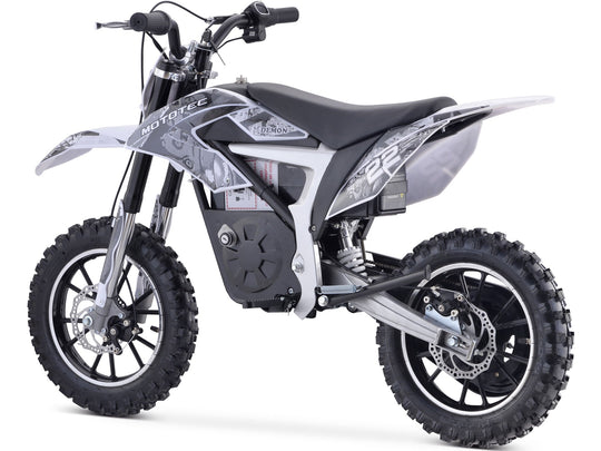 MotoTec Demon 36V/8Ah 790W Lithium Electric Dirt Bike