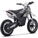 MotoTec Demon 36V/8Ah 790W Lithium Electric Dirt Bike