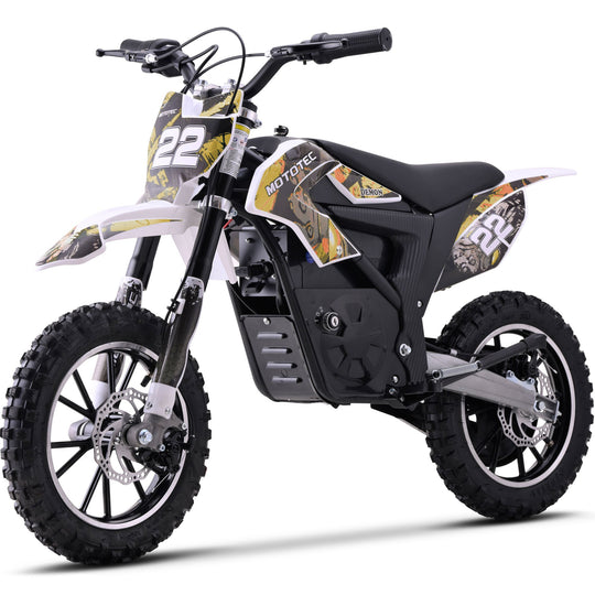 MotoTec Demon 36V/8Ah 790W Lithium Electric Dirt Bike