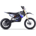 MotoTec Pro 48V/13Ah 1800W Off-Road Electric Dirt Bike