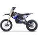 MotoTec Pro 48V/13Ah 1800W Off-Road Electric Dirt Bike