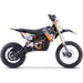 MotoTec Pro 48V/13Ah 1800W Off-Road Electric Dirt Bike