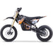 MotoTec Pro 48V/13Ah 1800W Off-Road Electric Dirt Bike