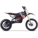 MotoTec Pro 48V/13Ah 1800W Off-Road Electric Dirt Bike