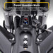 MotoTec Pro 60V/15.6Ah 2000W Off-Road Electric Dirt Bike (HP115E)