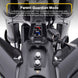 MotoTec Pro 60V/15.6Ah 2000W Off-Road Electric Dirt Bike (HP115E)