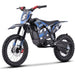 MotoTec Pro 60V/15.6Ah 2000W Off-Road Electric Dirt Bike