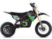 MotoTec Pro 36V/10Ah 1200W Lithium Electric Dirt Bike