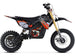 MotoTec Pro 36V/10Ah 1200W Lithium Electric Dirt Bike