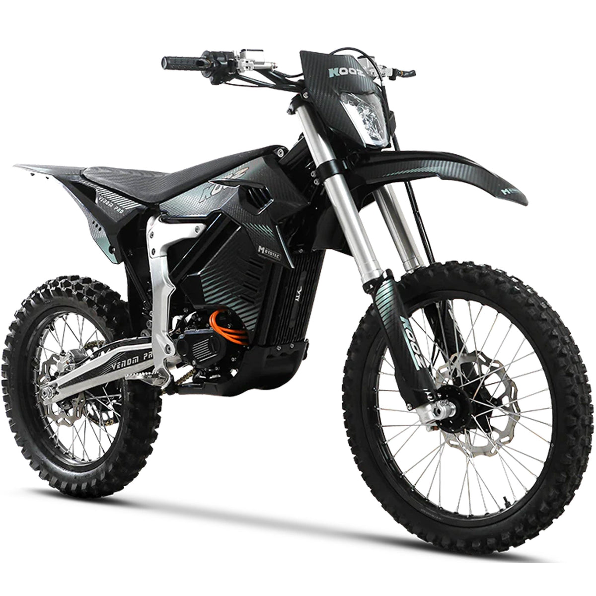 MotoTec Venom 72V/73Ah 30,000W Off-Road Electric Dirt Bike