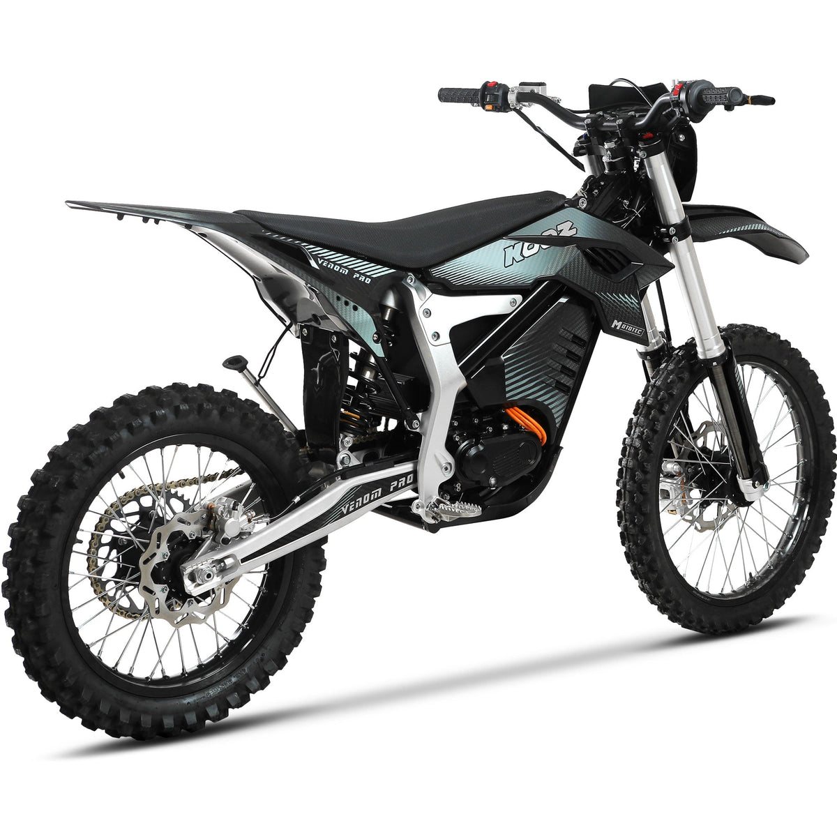 MotoTec Venom 72V/73Ah 30,000W Off-Road Electric Dirt Bike