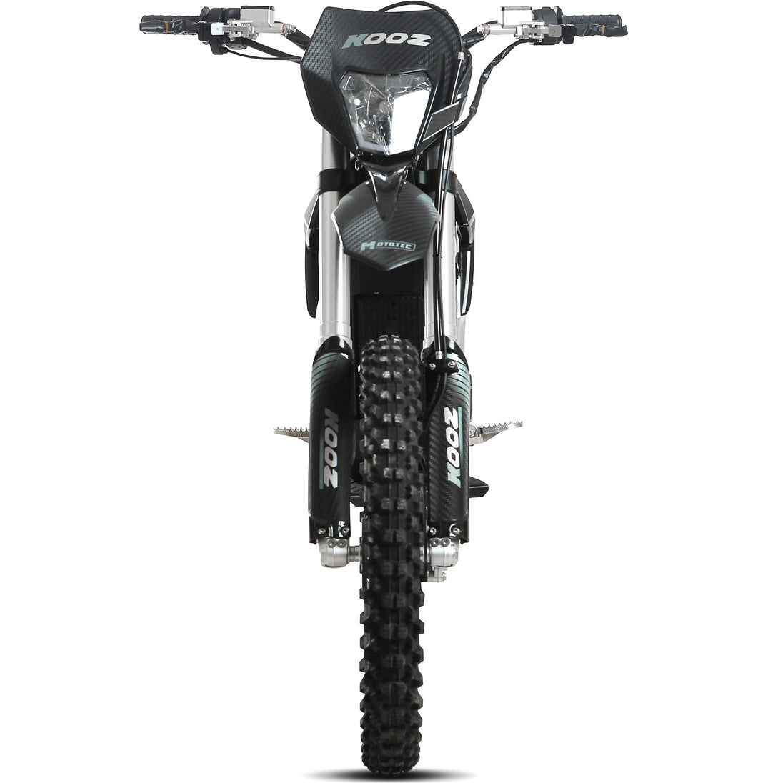 MotoTec Venom 72V/73Ah 30,000W Off-Road Electric Dirt Bike
