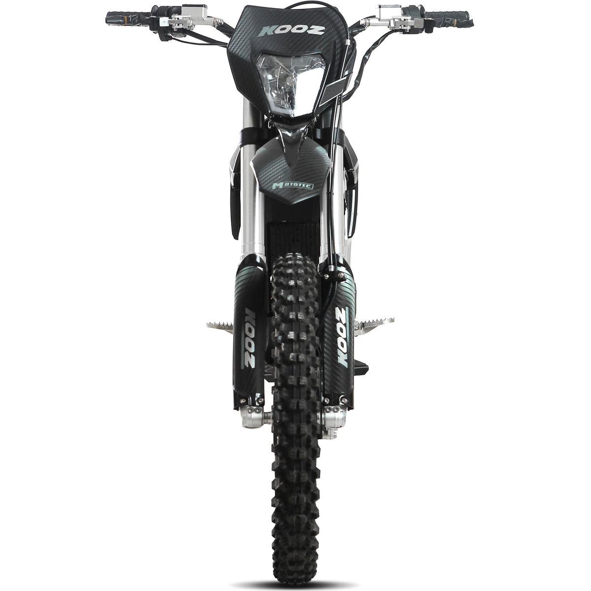 MotoTec Venom 72V/73Ah 30,000W Off-Road Electric Dirt Bike