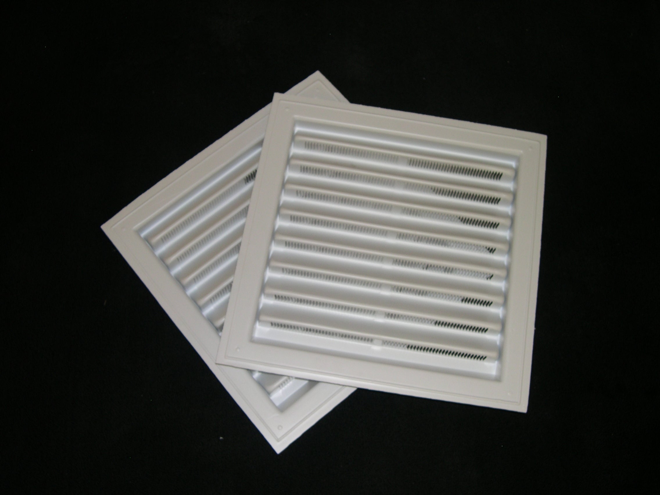 Rhino Shelter 12" x 12" Ventilation & Condensation Control Kit (2-Pack)
