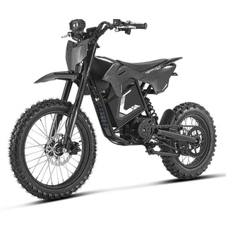 HappyRun F18 2.0 60V/30Ah 6000W Off-Road Electric Dirt Bike for Teens