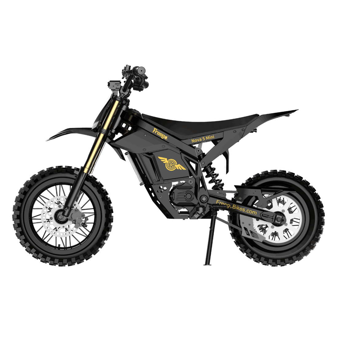 Freego Nova 5 Mini Ebike for Teens and Adults