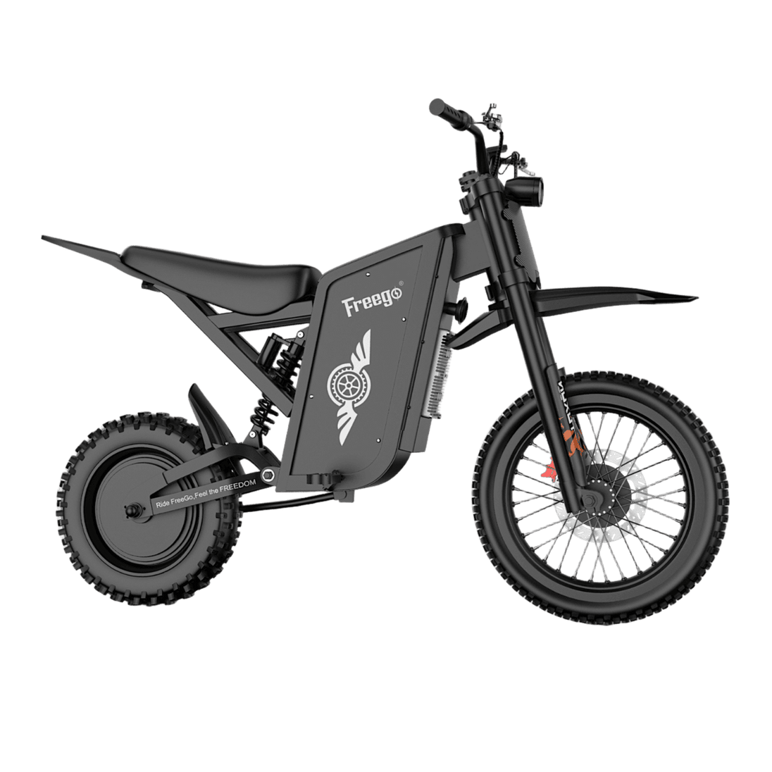 Freego X0 Electric Mini Bike for Teens and Adults