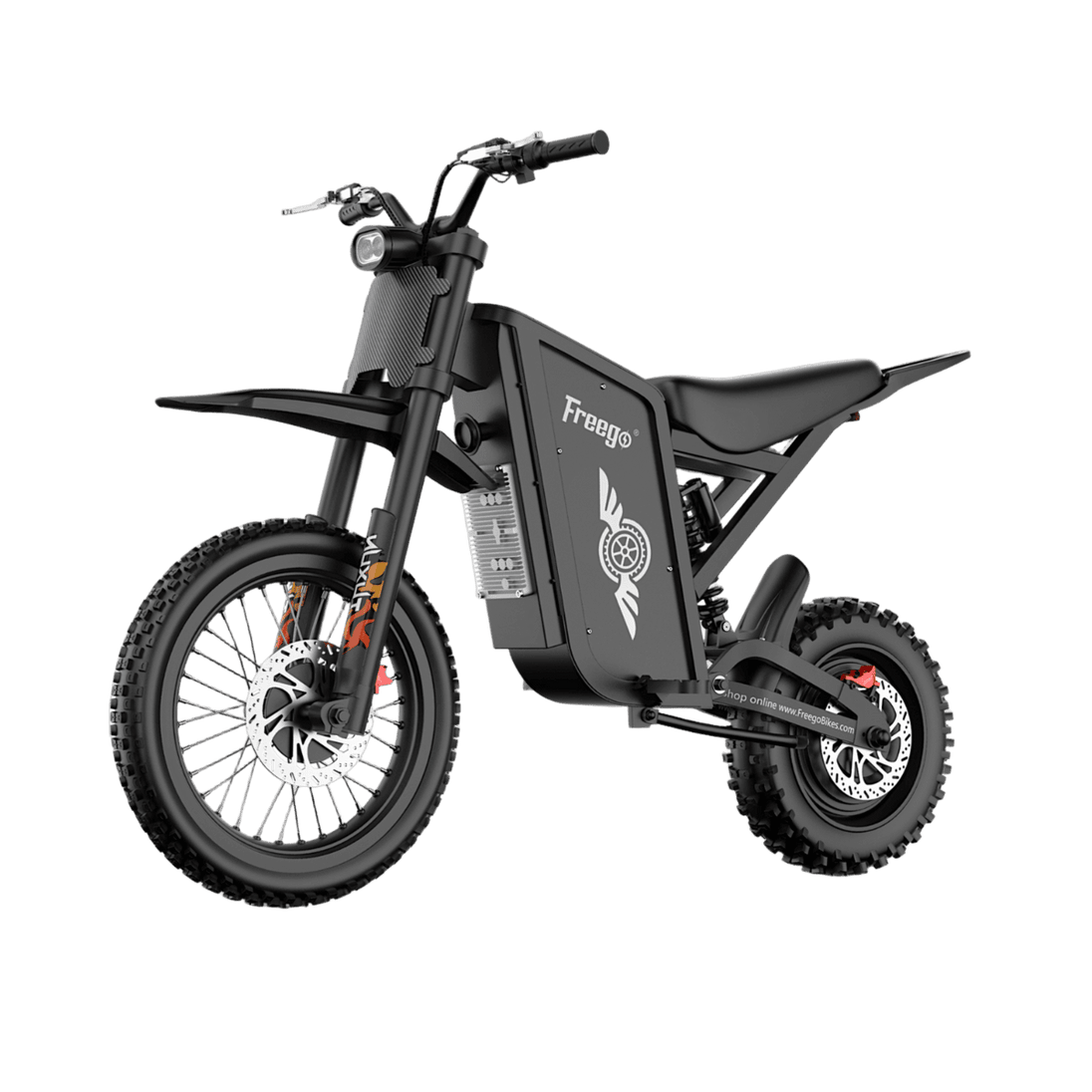 Freego X0 Electric Mini Bike for Teens and Adults