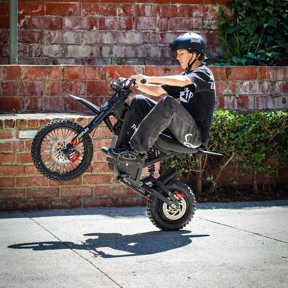 Freego X0 Electric Mini Bike for Teens and Adults