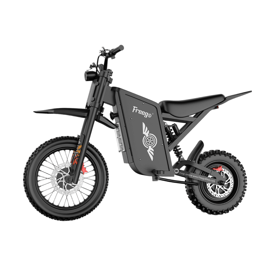 Freego X0 Electric Mini Bike for Teens and Adults