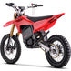 MotoTec Pro 72V/35Ah 8000W 17/14 Off-Road Electric Dirt Bike