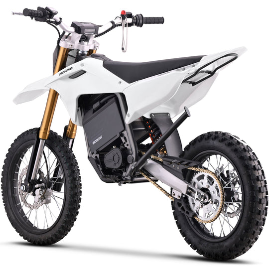 MotoTec Pro 72V/35Ah 8000W 17/14 Off-Road Electric Dirt Bike