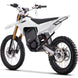 MotoTec Pro 72V/35Ah 8000W 19/16 Off-Road Electric Dirt Bike