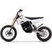 MotoTec Pro 72V/35Ah 8000W 17/14 Off-Road Electric Dirt Bike