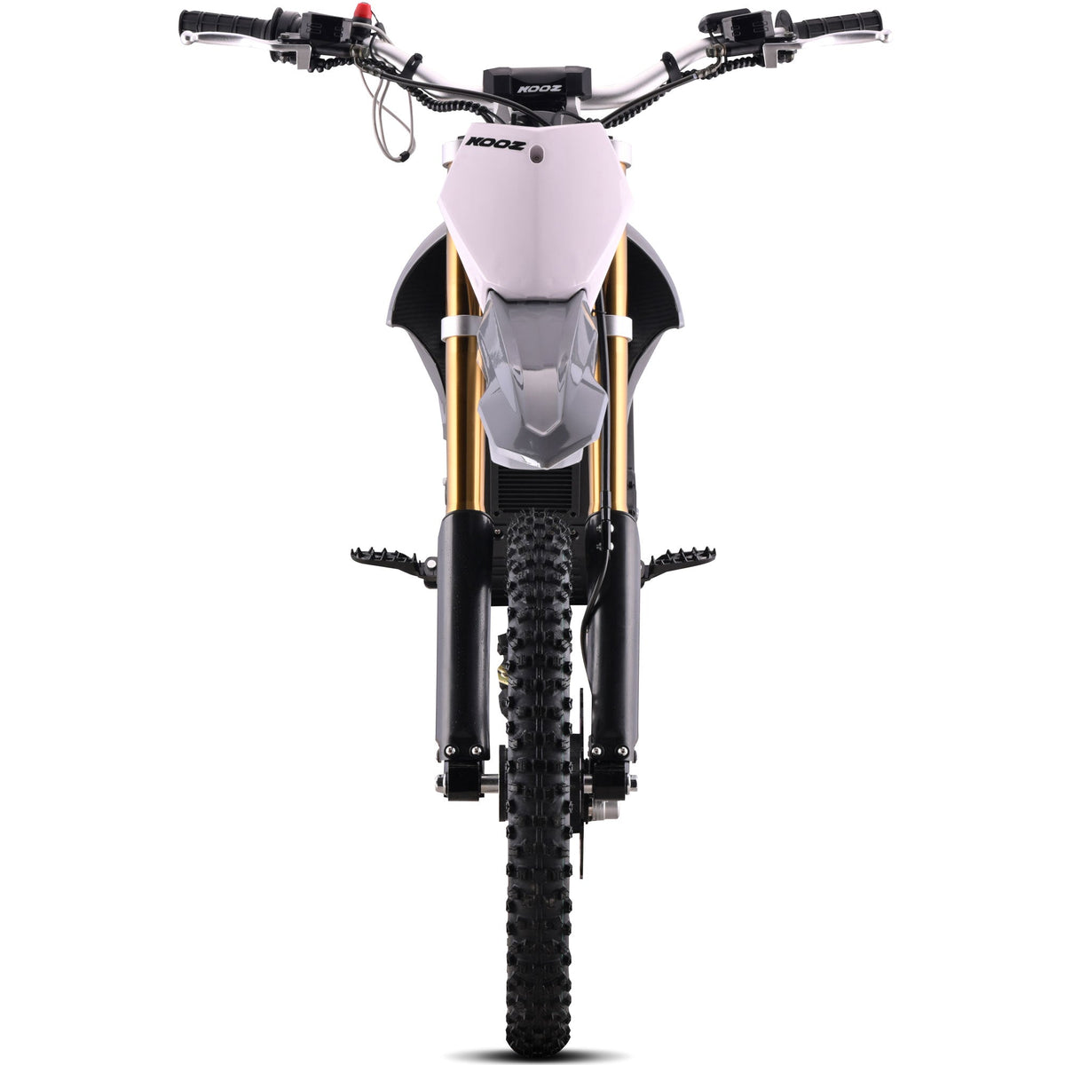 MotoTec Pro 72V/35Ah 8000W 19/16 Off-Road Electric Dirt Bike