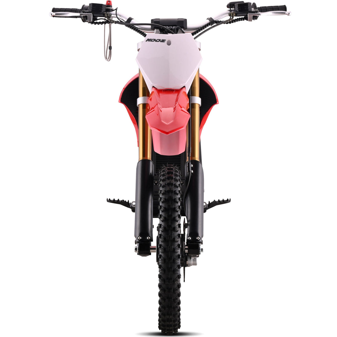 MotoTec Pro 72V/35Ah 8000W 17/14 Off-Road Electric Dirt Bike
